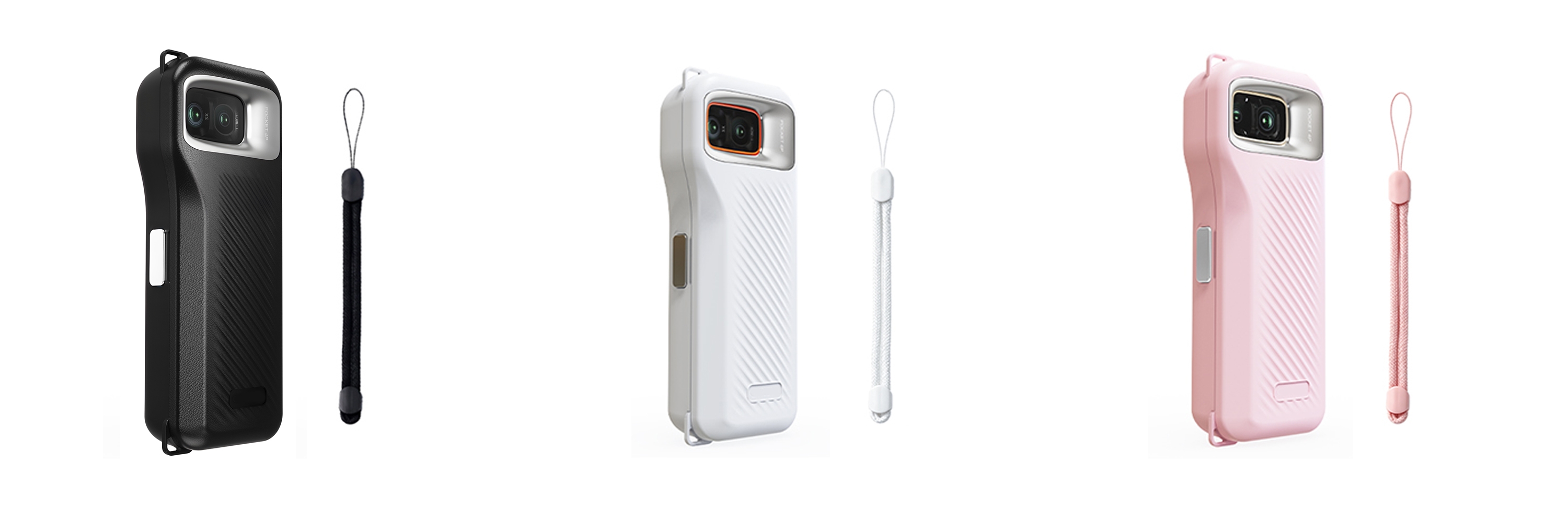 Pc Security Lock - Custodia All-in-One per DJI Pocket 4