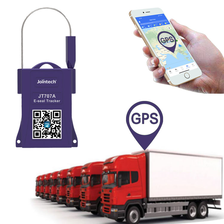 Pc Security Lock - Localizzatore GPS per Container 2026 Jointech