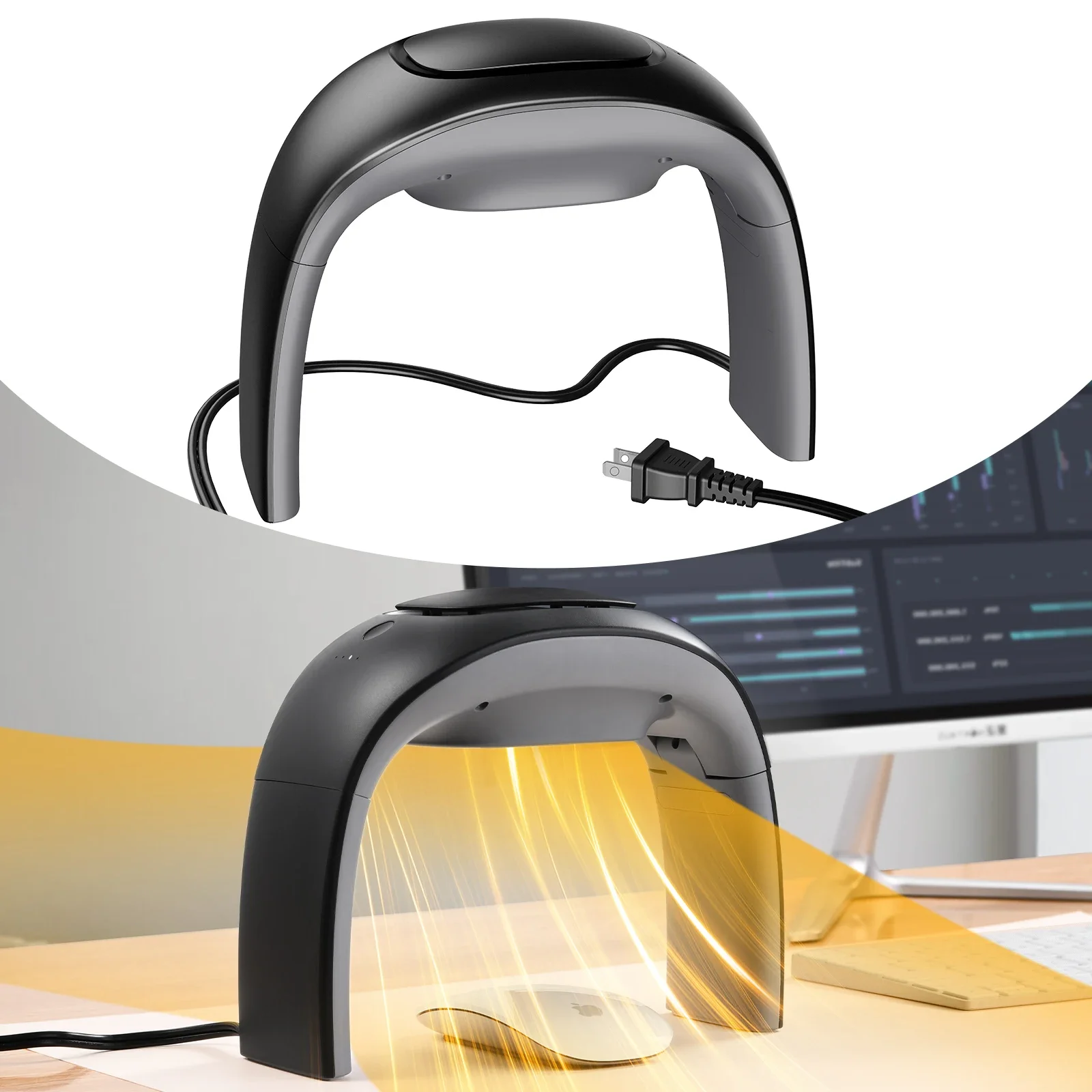 Home Office Tech Uk - Eary Scaldamani invernale portatile per mouse