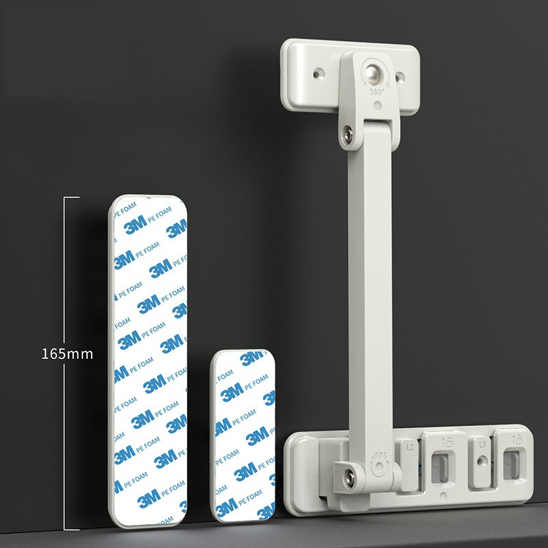 Pc Security Lock - Blocco di Sicurezza Regolabile per Bambini,
