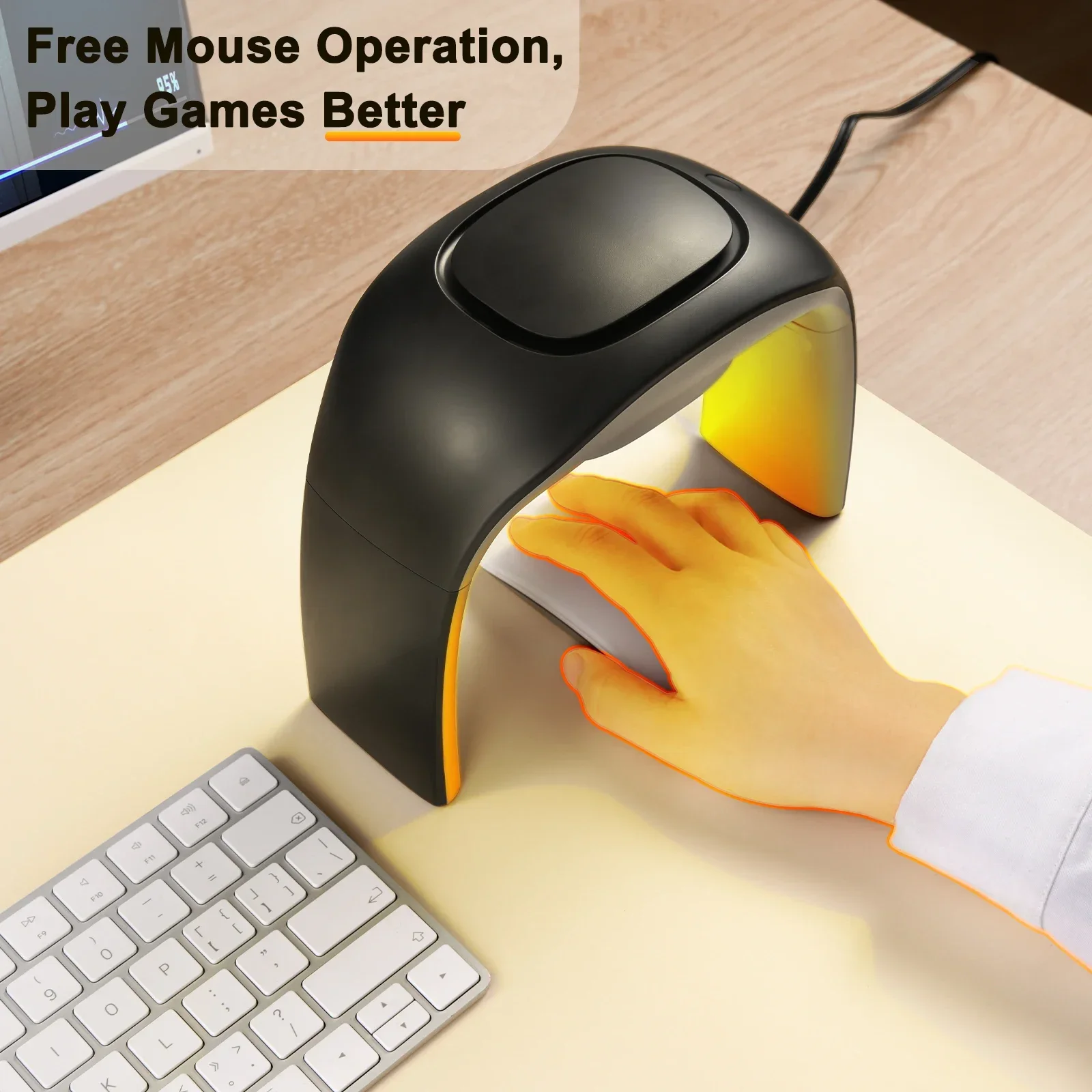 Eary Scaldamani invernale port - Home Office Tech Uk recensione e prezzo