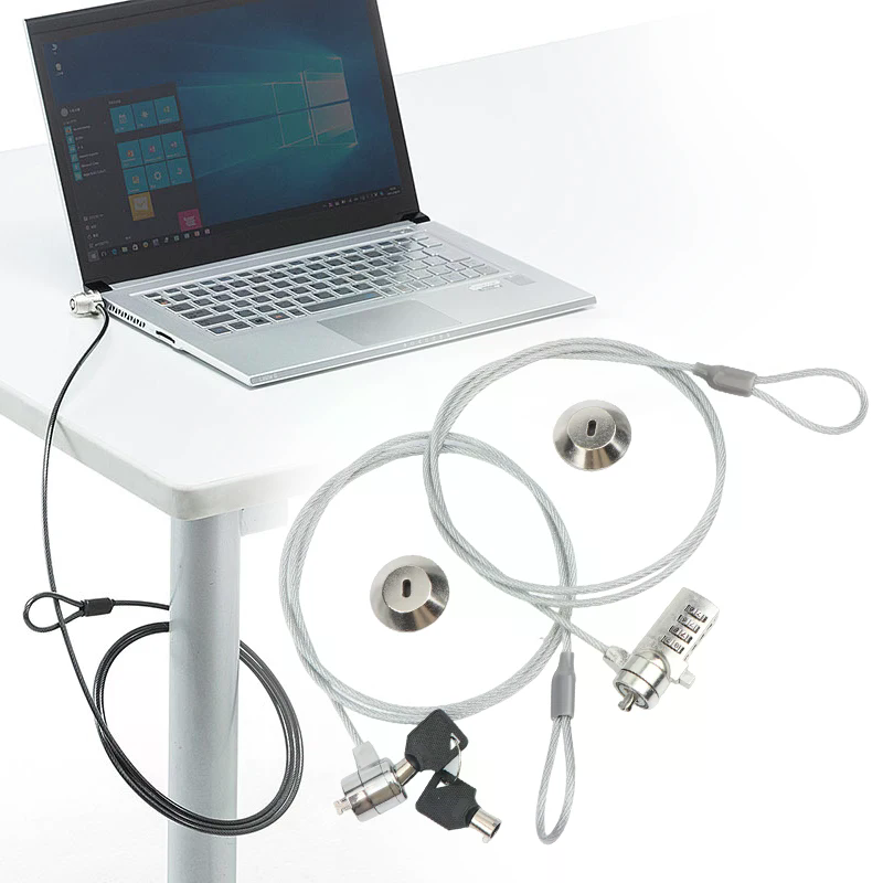Lucchetto Antifurto Universale - Pc Security Lock recensione e prezzo