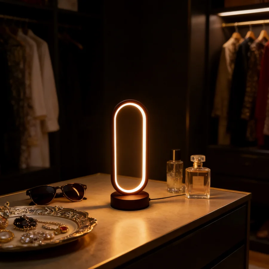 1 lampada da tavolo, ideale pe - Ring Light Desk Small recensione e prezzo
