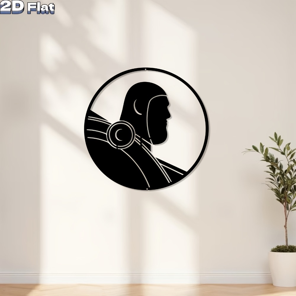 Decorazione da Parete in Allum - Tech Office Wall recensione e prezzo