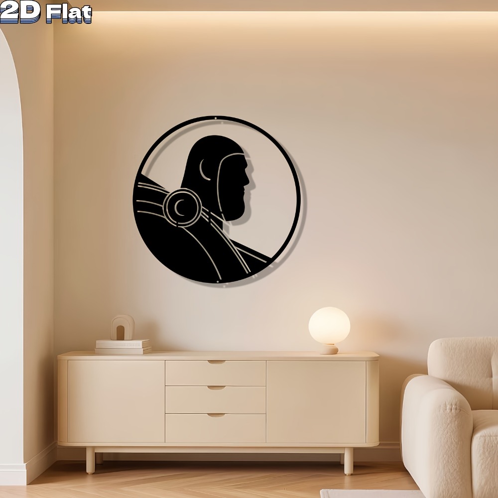 Decorazione da Parete in Allum - Tech Office Wall recensione e prezzo