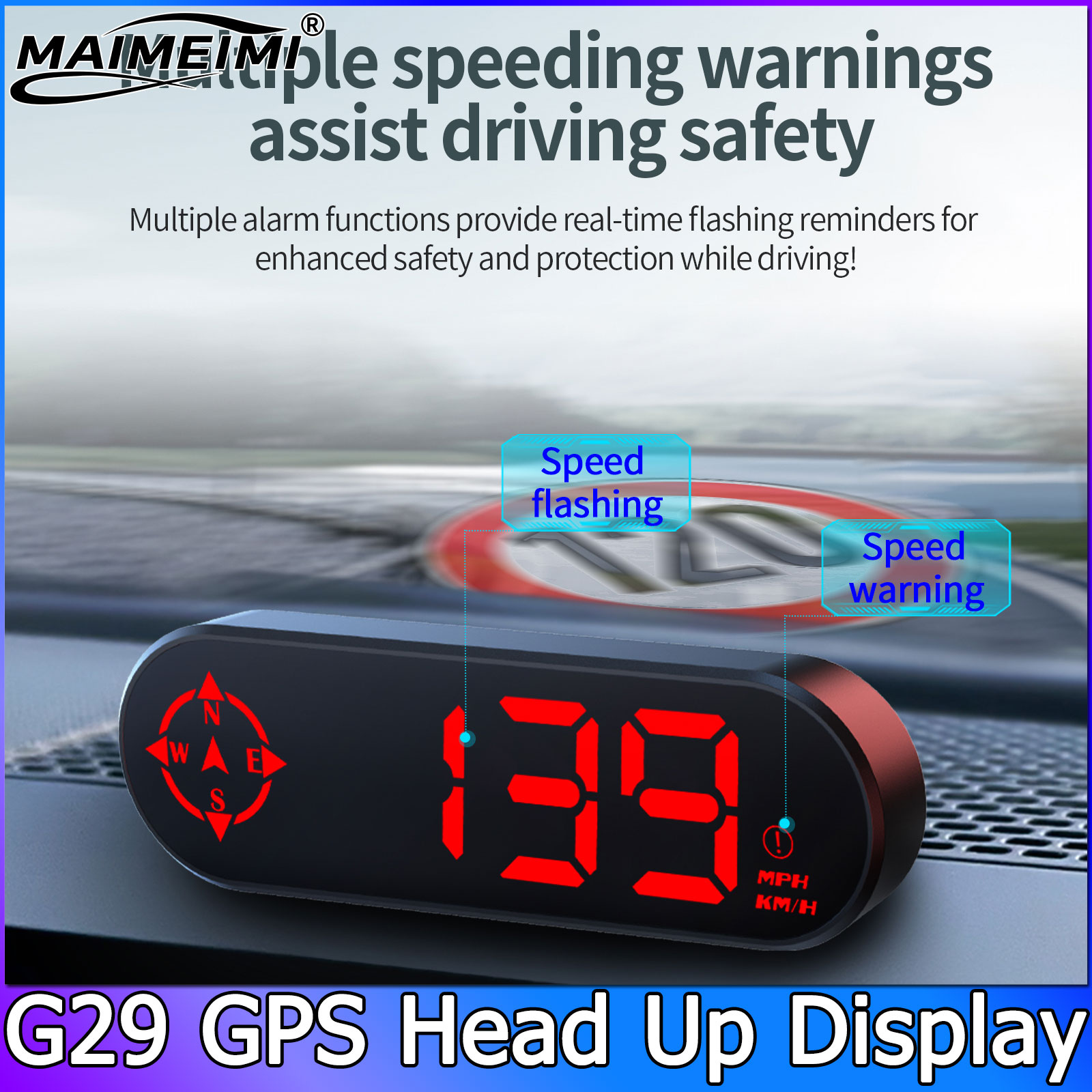 Display Head-up G29 per Auto c - Pc Security Lock recensione e prezzo