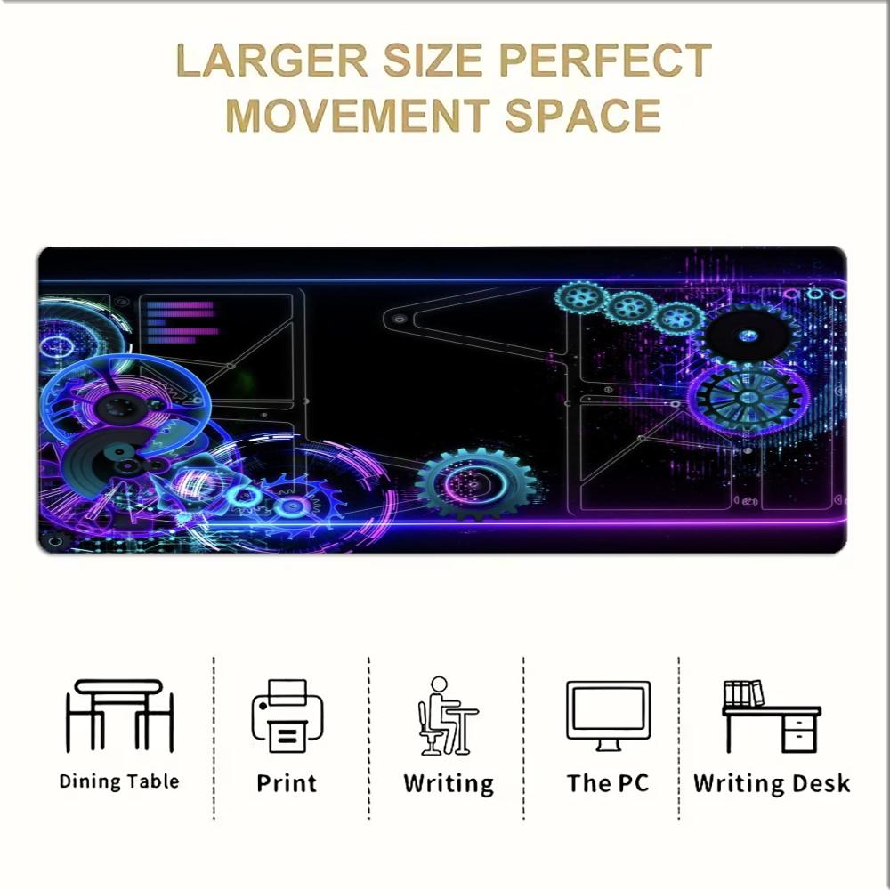 Tech Gear Circuit Tappetino da - Office Tech Gear recensione e prezzo
