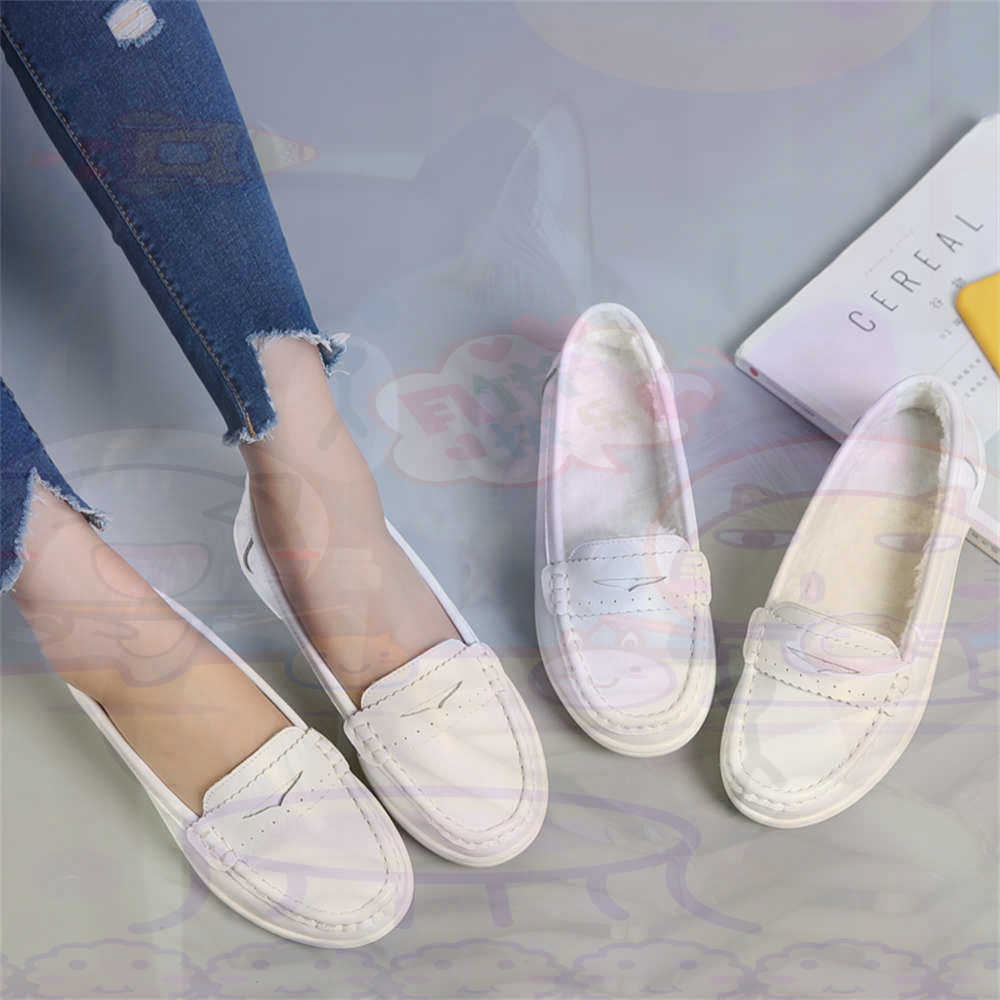 Morbide scarpe slip-on da donn - Home Office Tech Uk recensione e prezzo