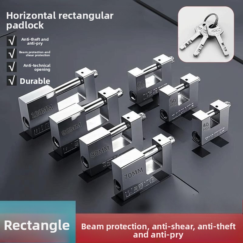 Lucchetto Antitaglio Resistent - Pc Security Lock recensione e prezzo